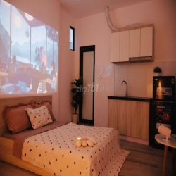 Cho thuê phòng Studio tại Ngõ 51 Trần Điền, Phương Liệt, Thanh Xuân