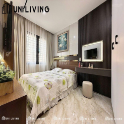 Chung Cư Mini Bancol 1 Phòng Ngủ Siêu Đẹp