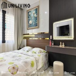 Chung Cư Mini Bancol 1 Phòng Ngủ Siêu Đẹp