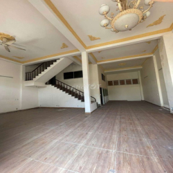 Cho thuê nhà MT Hiệp Thành 49 Q12 – 500m2 sàn– Ngang 9m–Giá rẻ 24Tr/th