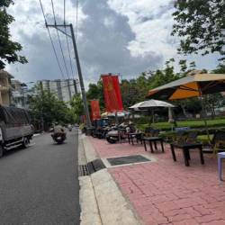 CHO THUÊ NHÀ KDC CAO LỖ P4Q8. ĐỐI DIỆN CÔNG VIÊN