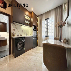 Chung Cư Mini Bancol 1 Phòng Ngủ Siêu Đẹp