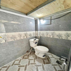 phòng trọ giá rẻ gác cao
