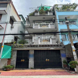 CHO THUÊ NHÀ KDC CAO LỖ P4Q8. ĐỐI DIỆN CÔNG VIÊN