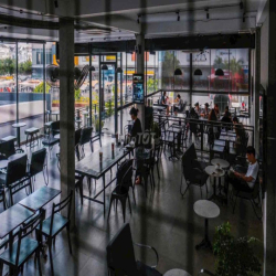 CHO THUÊ MẶT BẰNG GÓC 3MT NGANG 13M ĐƯỜNG NGUYỄN THỊ THẬP QUẬN 7