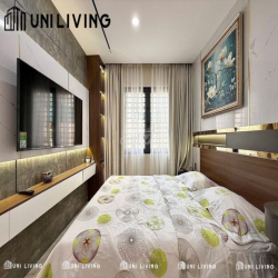 Chung Cư Mini Bancol 1 Phòng Ngủ Siêu Đẹp