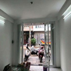 Nhà Mặt Tiền 1 Trệt 1 Lầu 4x18m Đường Số Phường Tân Kiểng Quận 7