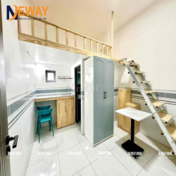 KHAI TRƯƠNG DUPLEX FULL NỘI THẤT SÁT LOTTE MART QUẬN 7 NEW 100%