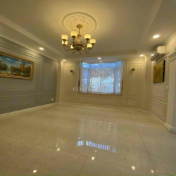 CHO THUÊ BT NAM VIÊN PMH Q7, TRỆT 2 LẦU, 4PN, FULL NT 60 TRIỆU/ THÁNG