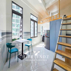 KHAI TRƯƠNG DUPLEX FULL NỘI THẤT SÁT LOTTE MART QUẬN 7 NEW 100%