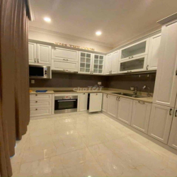 CHO THUÊ BT NAM VIÊN PMH Q7, TRỆT 2 LẦU, 4PN, FULL NT 60 TRIỆU/ THÁNG