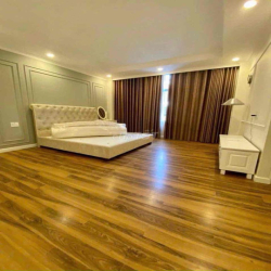 CHO THUÊ BT NAM VIÊN PMH Q7, TRỆT 2 LẦU, 4PN, FULL NT 60 TRIỆU/ THÁNG