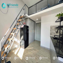 CĂN HỘ DUPLEX FULL NỘI THẤT DT 30m2 GÁC CAO GIÁP PHÚ NHUẬN Q1