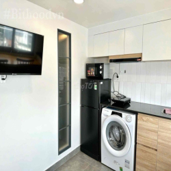 Duplex full nội thất mới xây ban công thoáng UEF, HIU giáp quận 1