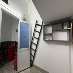 Phòng full nội thất, cho nữ thuê, đường Bình Lợi