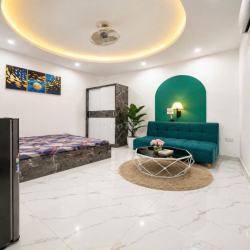 Phố Kim Ngưu - Phòng Xinh Cho Thuê Chung cư mini - Full tiện nghi