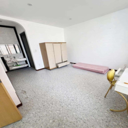 Nhà thuê Khuông Việt. Quận Tân Phú (3pn, 4wc) hẻm xe hơi.Dtsd 200m2