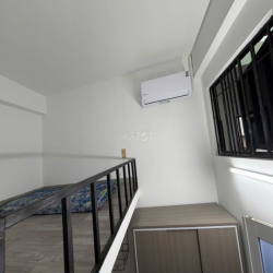 Phòng full nội thất, cho nữ thuê, đường Bình Lợi