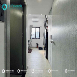 CĂN HỘ DUPLEX FULL NỘI THẤT DT 30m2 GÁC CAO GIÁP PHÚ NHUẬN Q1