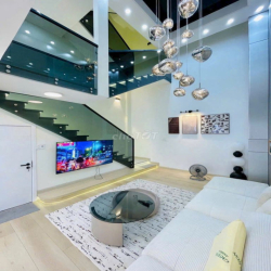 _SIÊU PHẨM NHÀ PHỐ KHU VIP_4PN FULL NỘI THẤT_NGUYỄN TƯ GIẢN P12_GÒ VẤP