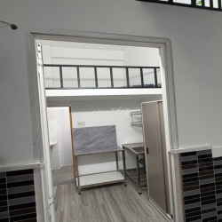 Phòng full nội thất, cho nữ thuê, đường Bình Lợi