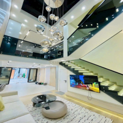 _SIÊU PHẨM NHÀ PHỐ KHU VIP_4PN FULL NỘI THẤT_NGUYỄN TƯ GIẢN P12_GÒ VẤP