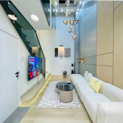 _SIÊU PHẨM NHÀ PHỐ KHU VIP_4PN FULL NỘI THẤT_NGUYỄN TƯ GIẢN P12_GÒ VẤP