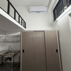 Phòng full nội thất, cho nữ thuê, đường Bình Lợi