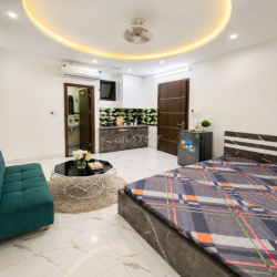 Phố Kim Ngưu - Phòng Xinh Cho Thuê Chung cư mini - Full tiện nghi