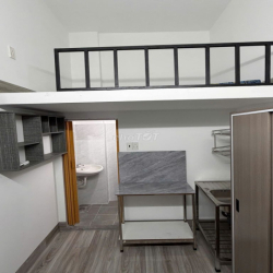 Phòng full nội thất, cho nữ thuê, đường Bình Lợi