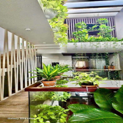 Cho thuê nhà mới tinh ngay siêu thị Aeonmall dt 5*20m
