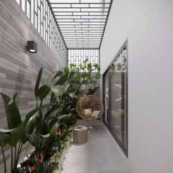 Phòng full nội thất ngay trung tâm hành chánh Q7