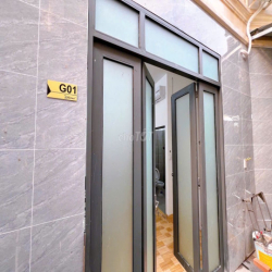 Căn Hộ ban công view trời thoáng full nội thất mới Công Viên Gia Định.