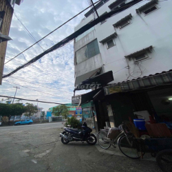cho thuê MBKD 4x11m can góc 2 mat tiền giá 8tr