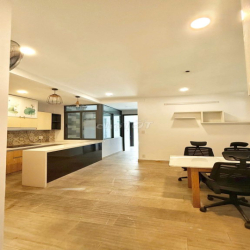 Cho thuê văn phòng 30m2 - 100m2, căn hộ 86m2 trong toà nhà, Q9 cũ