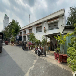 Cho thuê Kho Xưởng 1400m2, đường Hương Lộ 2, Bình Trị Đông
