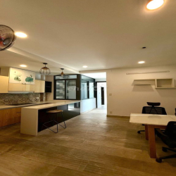 Cho thuê văn phòng 30m2 - 100m2, căn hộ 86m2 trong toà nhà, Q9 cũ