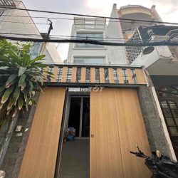 Nhà MTNB Đường Cách Mạng Tháng 8 , Q. TBình - 3 x 15 m – 20 Triệu(TL)