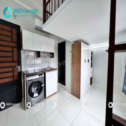 CHO THUÊ CĂN HỘ DUPLEX MỚI 100% - MÁY GIẶT RIÊNG