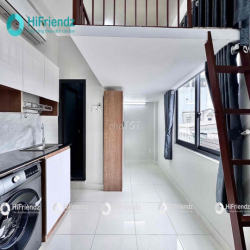 CHO THUÊ CĂN HỘ DUPLEX MỚI 100% - MÁY GIẶT RIÊNG