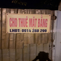 Cho thuê kho, nhà xưởng 300m2 tại 67 Lô 2, Ấp 6, Xã Mỹ Yên,