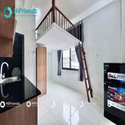 CHO THUÊ CĂN HỘ DUPLEX MỚI 100% - MÁY GIẶT RIÊNG