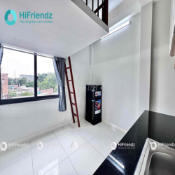 CHO THUÊ CĂN HỘ DUPLEX MỚI 100% - MÁY GIẶT RIÊNG