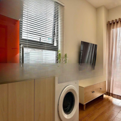 Cho thuê CC mini 1PN, 1WC, 55m2 tại Bùi Đình Túy