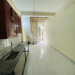 Cho Thuê nhà Tư Đình, Long Biên - Nhà mới,2 tầng, full nội thất. 5,5tr