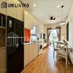 Cho thuê CC mini 1PN, 1WC, 55m2 tại Bùi Đình Túy