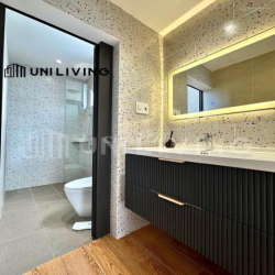 Cho thuê CC mini 1PN, 1WC, 55m2 tại Bùi Đình Túy