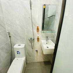 Cho Thuê nhà Tư Đình, Long Biên - Nhà mới,2 tầng, full nội thất. 5,5tr