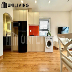 Cho thuê CC mini 1PN, 1WC, 55m2 tại Bùi Đình Túy