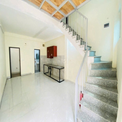 Cho Thuê nhà Tư Đình, Long Biên - Nhà mới,2 tầng, full nội thất. 5,5tr